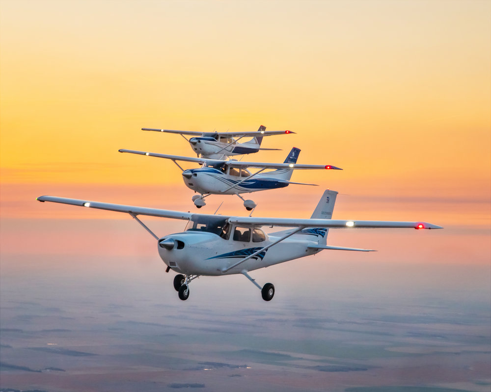 More environmentally friendly fuels approved for Cessna pistonpowered